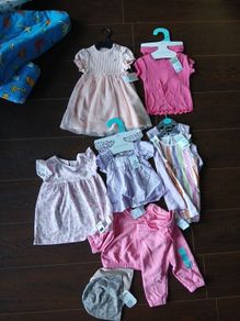 clothes 6-9m