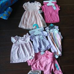 clothes 6-9m