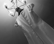 Justin Alexander Pipa Wedding Dress