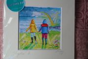 Picture, Home decor, Print, Gift.