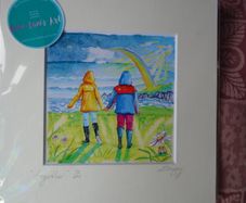 Picture, Home decor, Print, Gift.