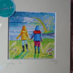 Picture, Home decor, Print, Gift.