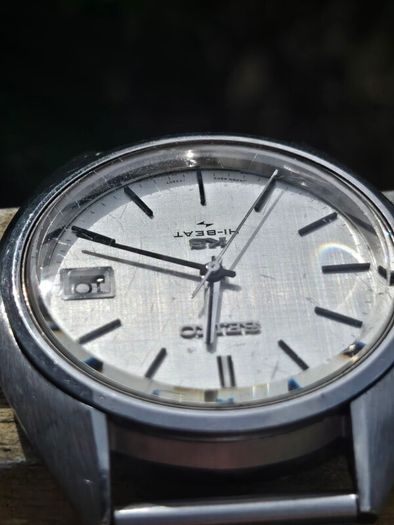 1970s King Seiko