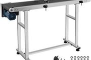Conveyor Machine PVC Belt Adjustable Stainless Steel