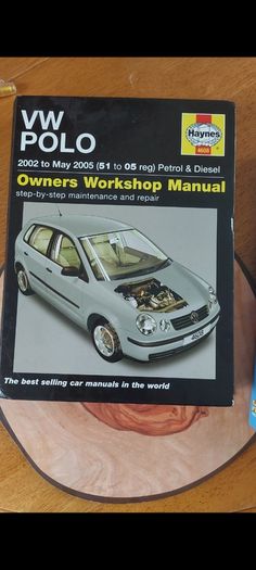 BMW  and Volkswagen   Owners Workshop Manual