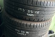 195/55/16 continental cross eco contact x2