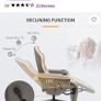 Home office Chair Wide Swivel Standard Recliner, Ergonomic Recliner, Home Theatre Recliner Image 7