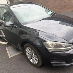 Volkswagen Golf 2013