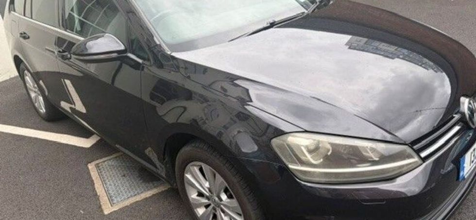 Volkswagen Golf 2013 Mk7 Estate Auto/DSG