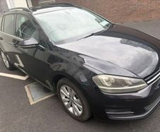 Volkswagen Golf 2013