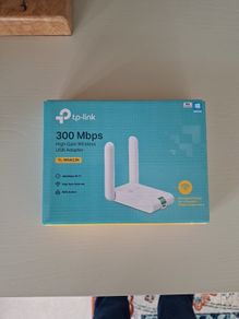TP link wireless USB adapter