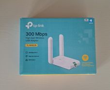 TP link wireless USB adapter