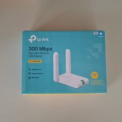 TP link wireless USB adapter