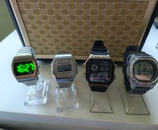 Digital Watches x 4