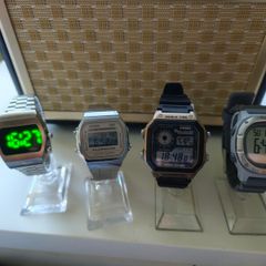 Digital Watches x 4
