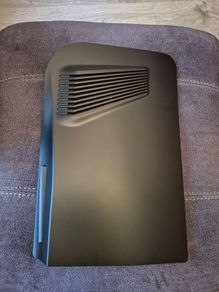 PS5 Black Plates