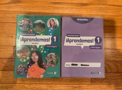 Junior cert Spanish