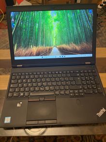 Lenovo P50 Mobile Workstation