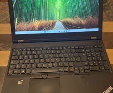 Lenovo P50 Mobile Workstation