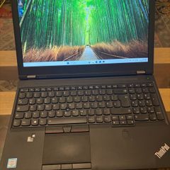 Lenovo P50 Mobile Workstation