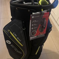 motocaddy cart bag