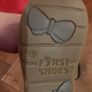 Clark's girls shoes size 4.5G Image 2