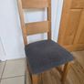 Table & Chairs x 6 Image 4