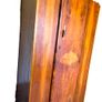 Mid-century art deco wooden wardrobe Image 2