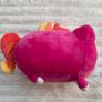 Aurora Tasty Peach Meowchi Kawaii Berry Sunset Plush Soft Toy Stuffed Animal approx. 8" Used Please see photos Image 6