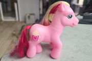 Butter Pop Popcorn MLP G3 My Little Pony 2006