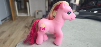 Butter Pop Popcorn MLP G3 My Little Pony 2006