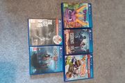 PS4 games