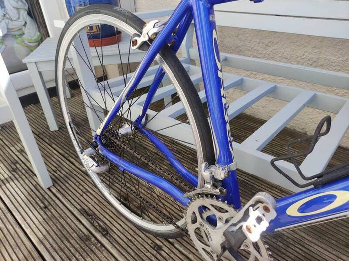 road bike