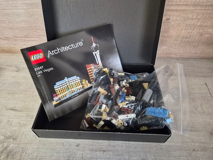 Lego 21047 Las Vegas