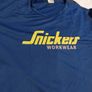 Snickers Workwear TShirts Black Blue Red White M-XL Image 7