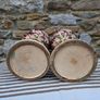 Vintage pair of Art Nouveau Vase Image 10