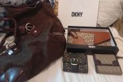 DKNY Ladies bags and wallets