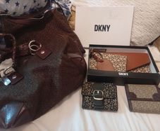 DKNY Ladies bags and wallets