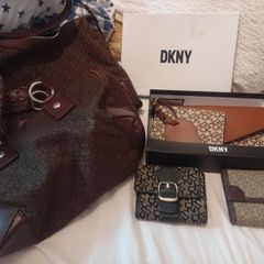 DKNY Ladies bags and wallets