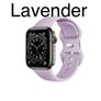 Apple iWatch Silicon Sport Band/Strap 38/40/41mm for all series Image 2