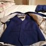 River Island 3 piece suit Image 5