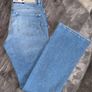 Salsa Jeans Light Blue Wash Faith Push In Bootcut W32 L30 With Tags Image 2