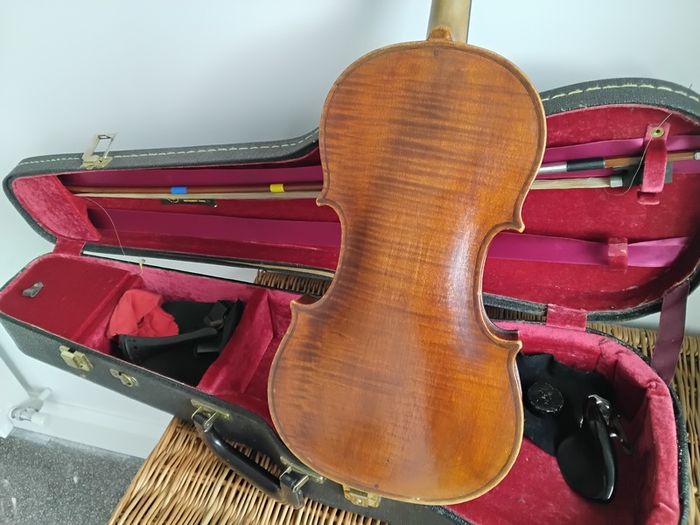 Violin 3/4 circa 1900