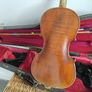 Violin 3/4 circa 1900 Image 4