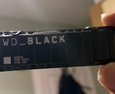 Wd Black 1tb Nvme Ssd