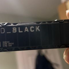 Wd Black 1tb Nvme Ssd