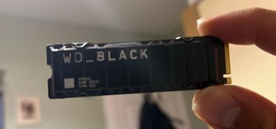 Wd Black 1tb Nvme Ssd
