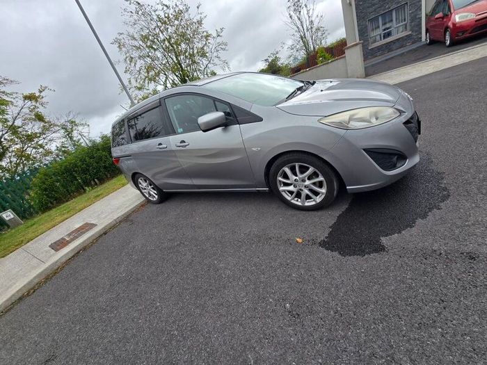 2015 Mazda Premacy