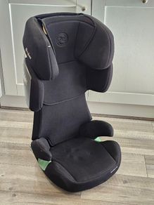 Booster Seat - ISOFIX