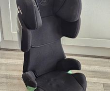 Booster Seat - ISOFIX
